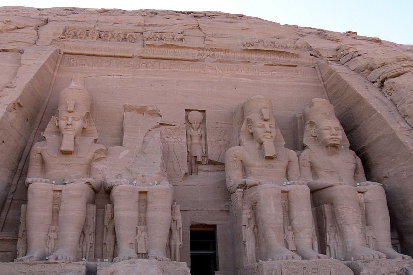 ...Abu Simbel...