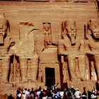 Abu Simbel - Der Ramses-Tempel