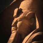 abu simbel detail