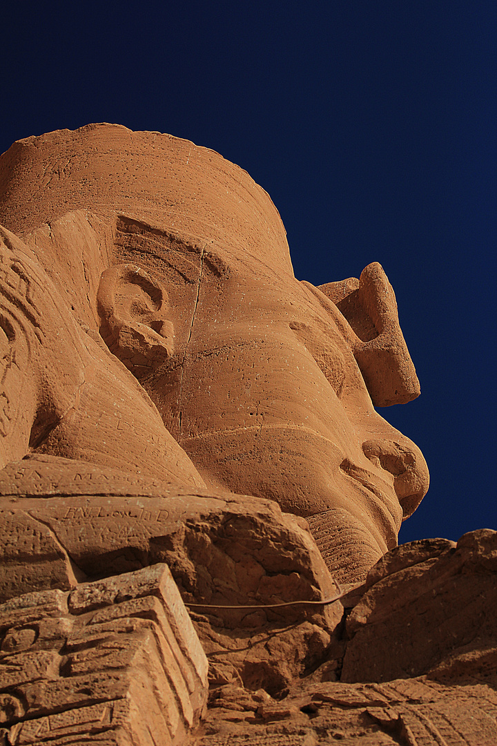 Abu Simbel Ramses II