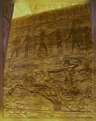 Abu Simbel Relief I