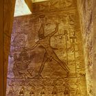 Abu Simbel Relief II