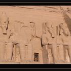 Abu Simbel Tempel