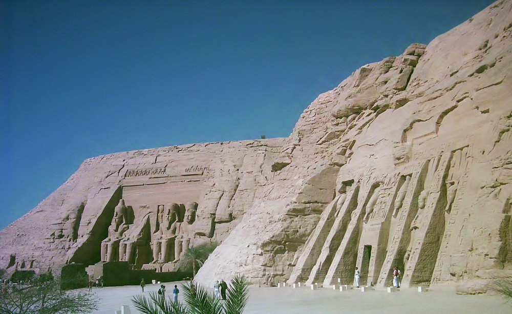 Abu Simbel + Zweittempel