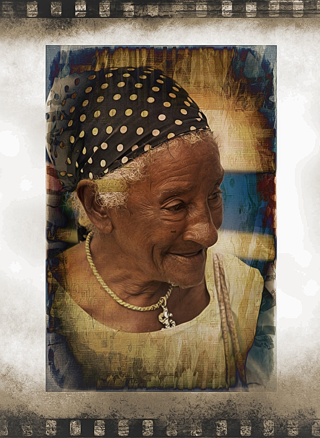 abuela de Cuba