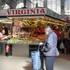 Abuelo en el Mercado