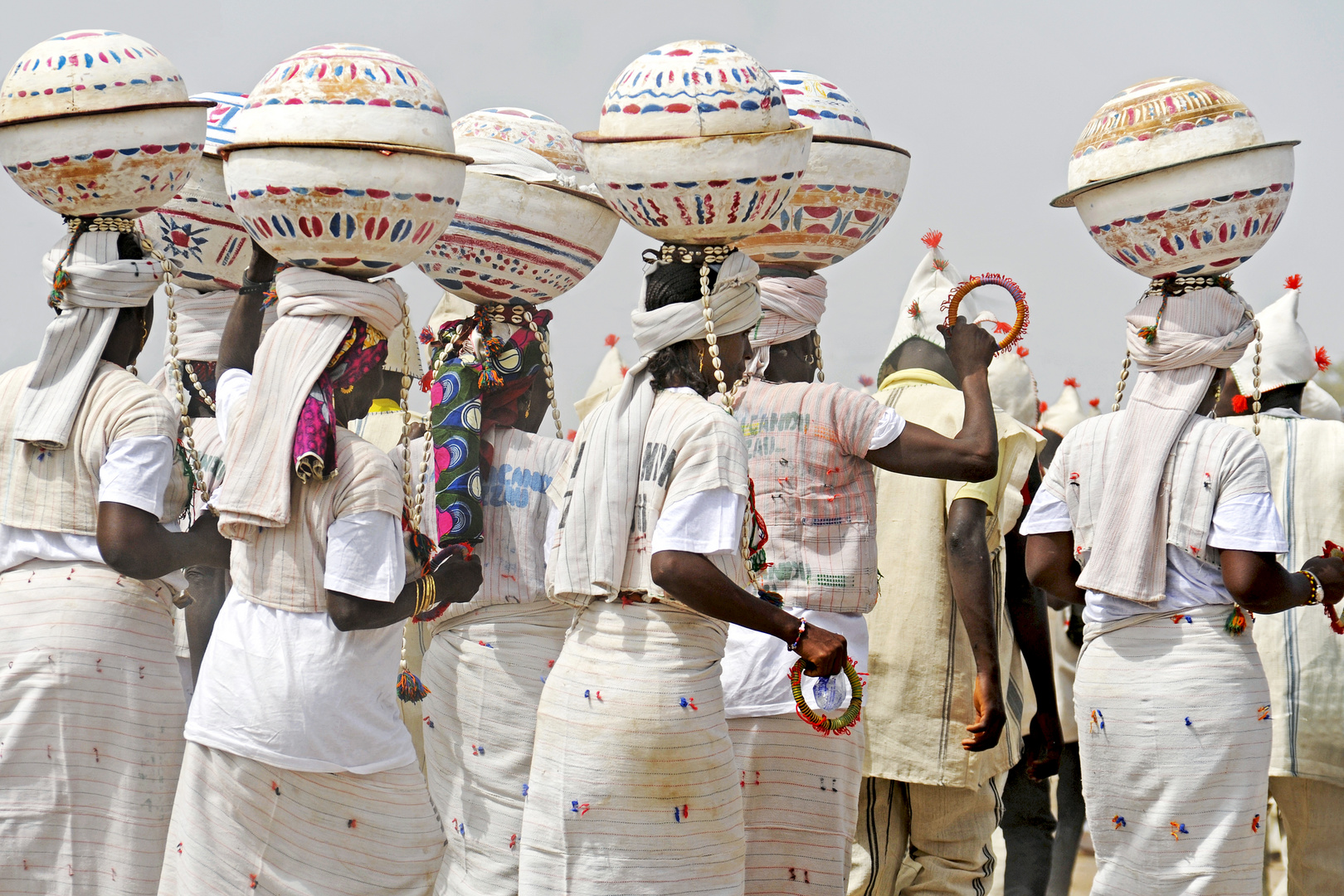 Abuja Carneval Dancers