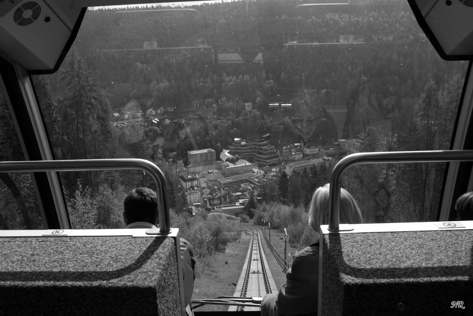 Abwärts Foto & Bild reportage, deutschland, verkehr Bilder auf