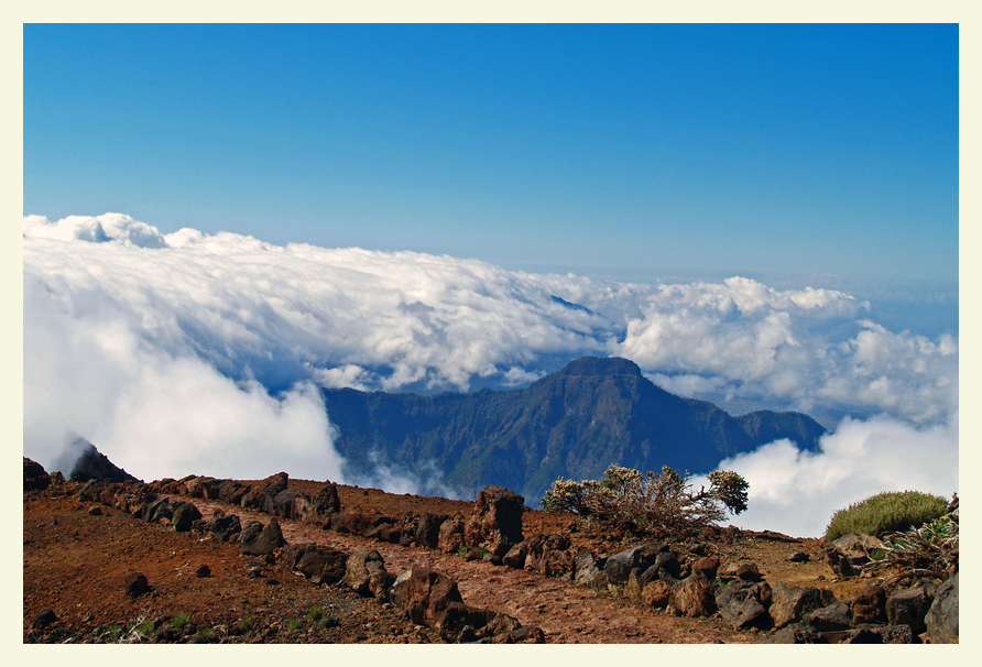 abwärts auf la palma