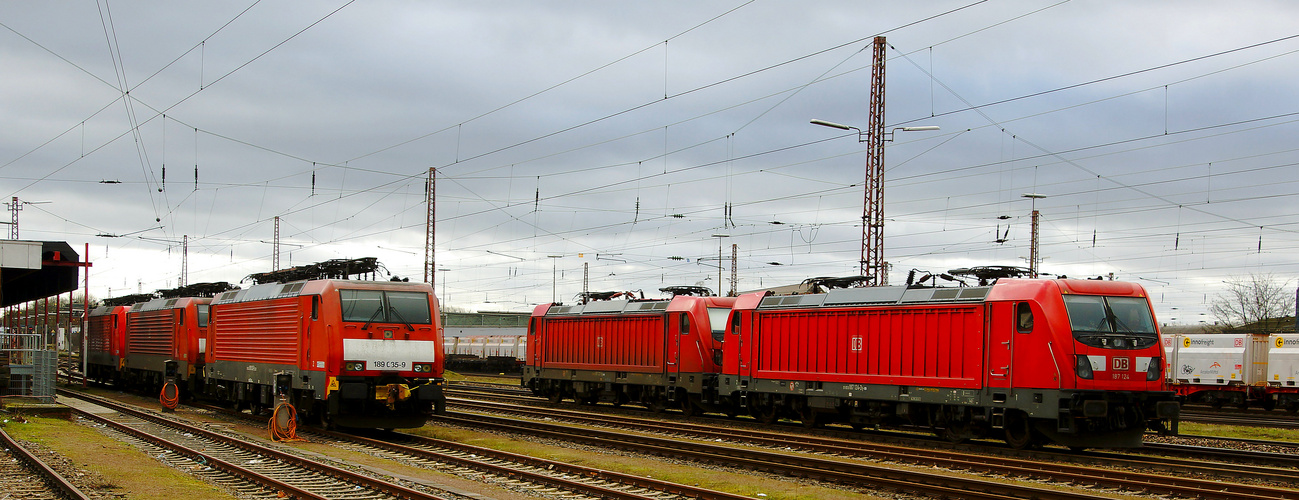 Abwarten auf den nächsten Einsatz