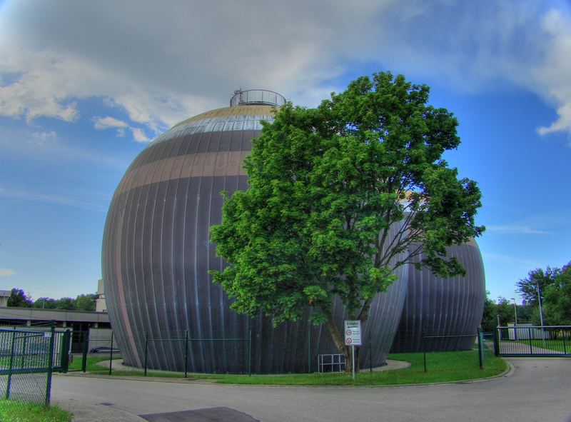 Abwasseranlage Weil am Rhein