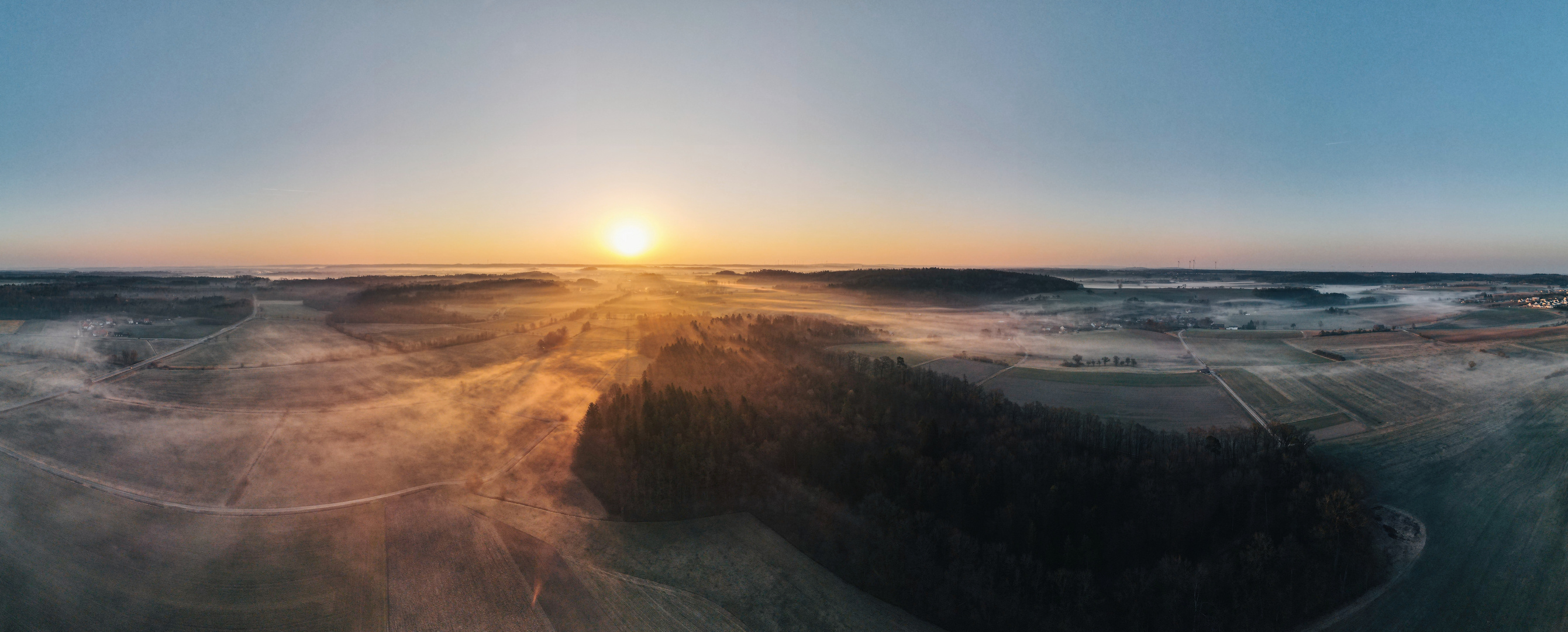 Abwechslung in der Wetterküche