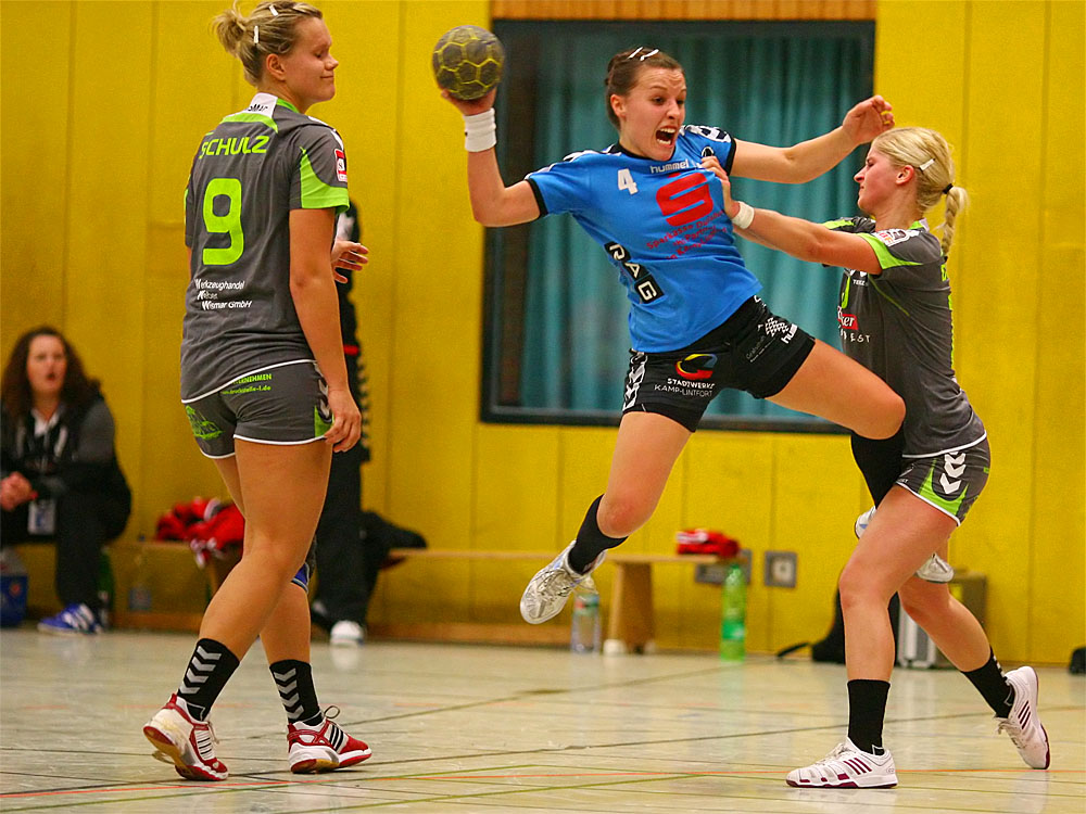 Handball Abwehr Handball Abwehr