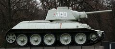 Abwrackprämie für T-34-Panzer??