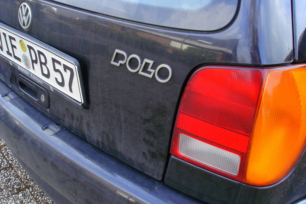 Abwrackprämie: Goodbye Polo