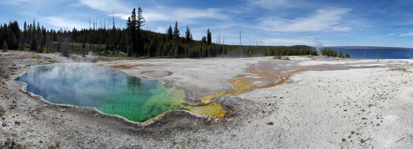 Abyss Pool