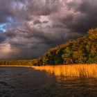 Abziehend Wetterfront1