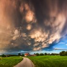 abziehendes gewitter