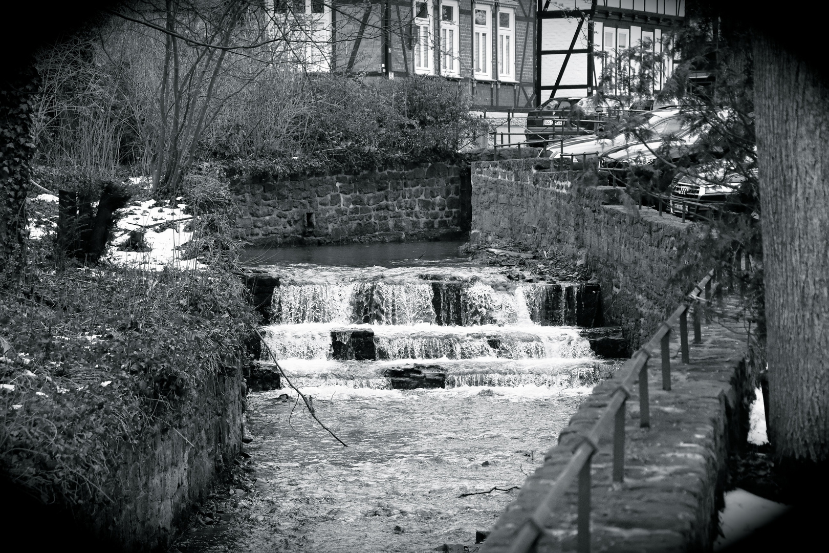 Abzucht in Goslar