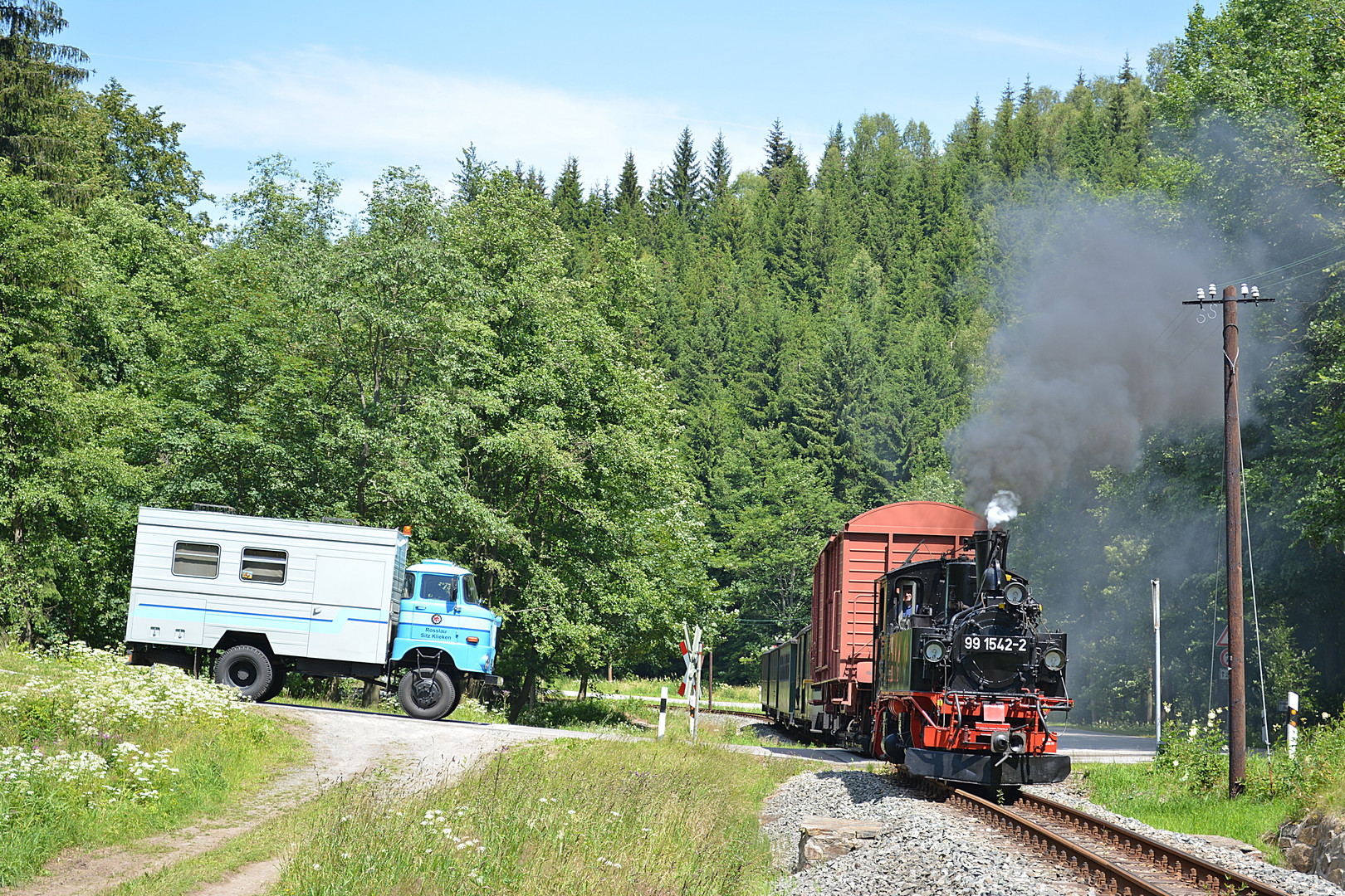 Abzweig Grumbacher Strasse