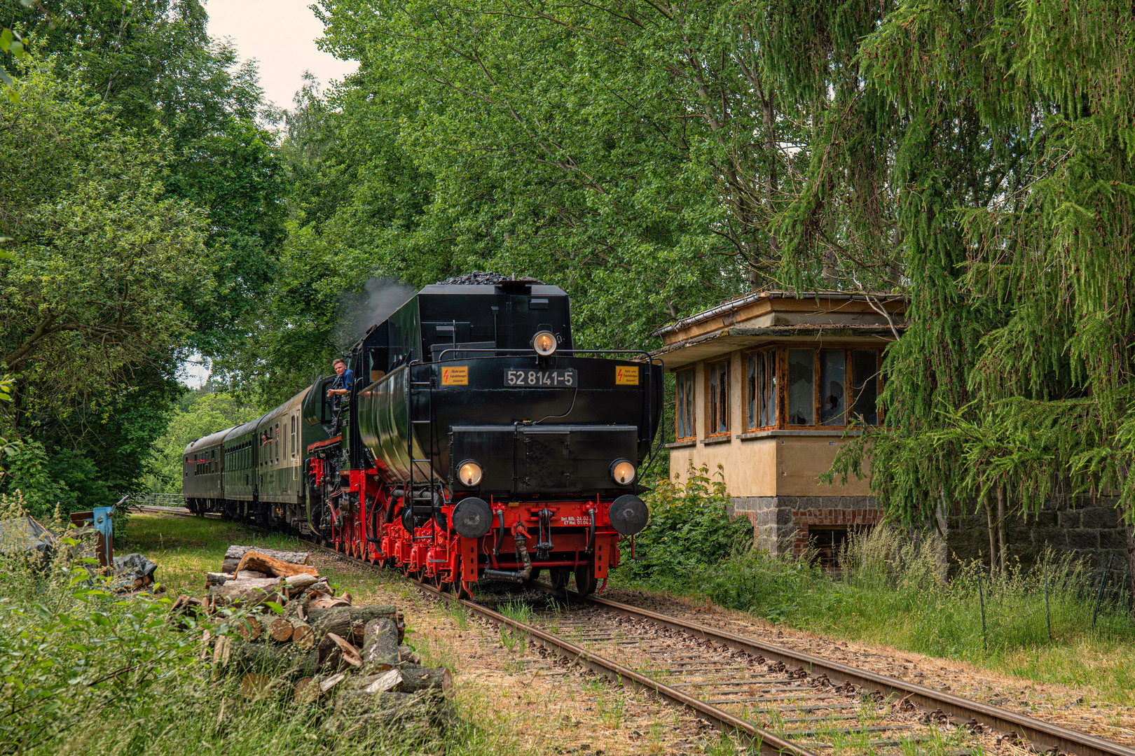 Abzweig Höllengrund