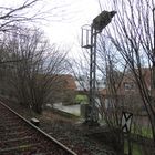 Abzweig Lohe 2016 III - Bahnstrecke Nienburg - Sulingen