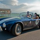 AC Cobra 1963 - Bergfrühling Classic, Etappenziel Bodensee