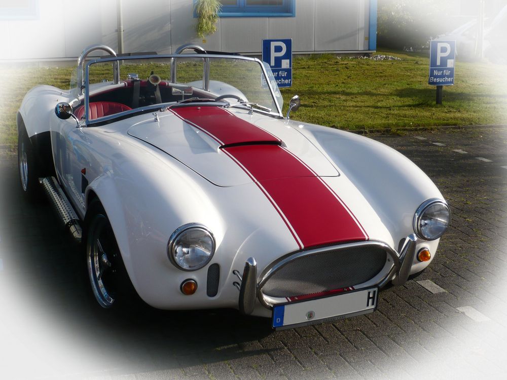 AC Cobra 427 #3