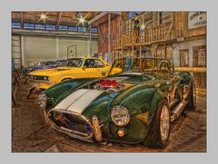 ~ ~ AC Cobra 427 Replica ~ ~