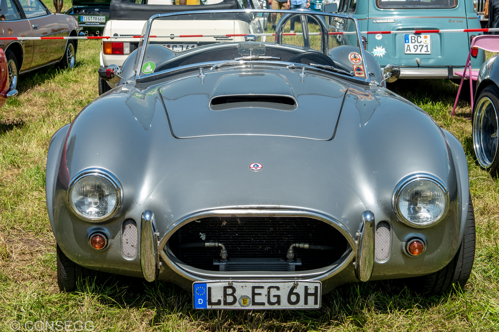 AC COBRA