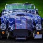 AC Cobra Back Draft Racing