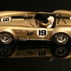 AC Cobra die goldene Schlange