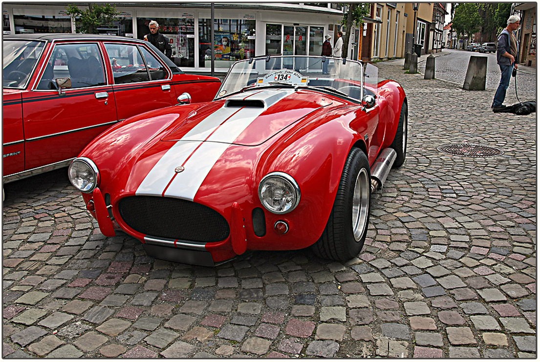 AC Cobra 