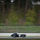 AC Cobra Full Speed auf Parabolika | Hockenheim Historic 2013