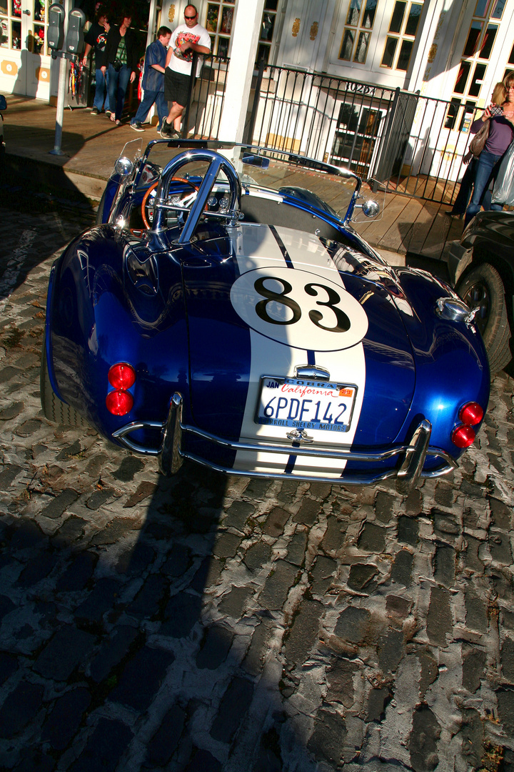 AC Cobra in Sacramento 2012