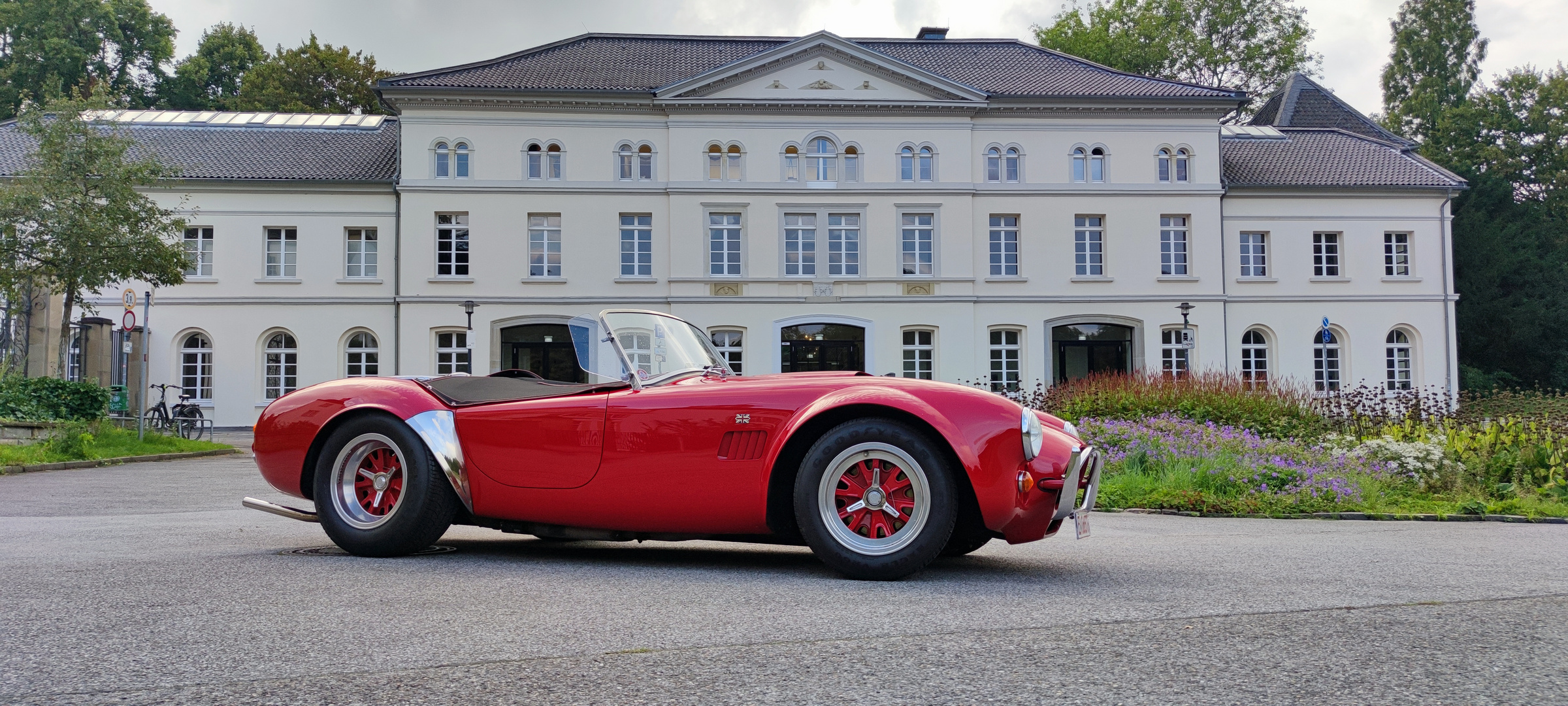 AC Cobra Mk IV