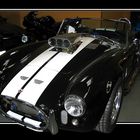 AC Cobra - not supercharged