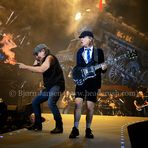 AC / DC in München Olypmpiahalle