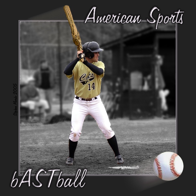 AC-Productions "American Sports - bASTball"