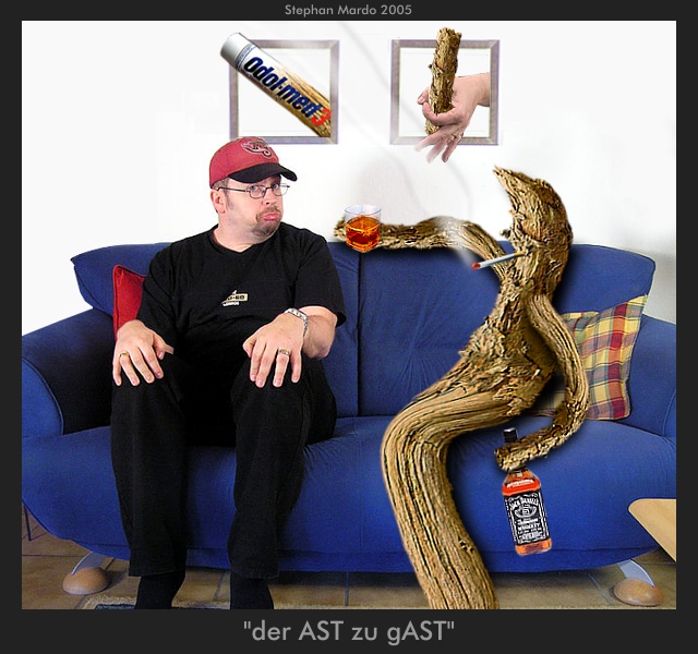 AC-Productions " der AST zu gAST"