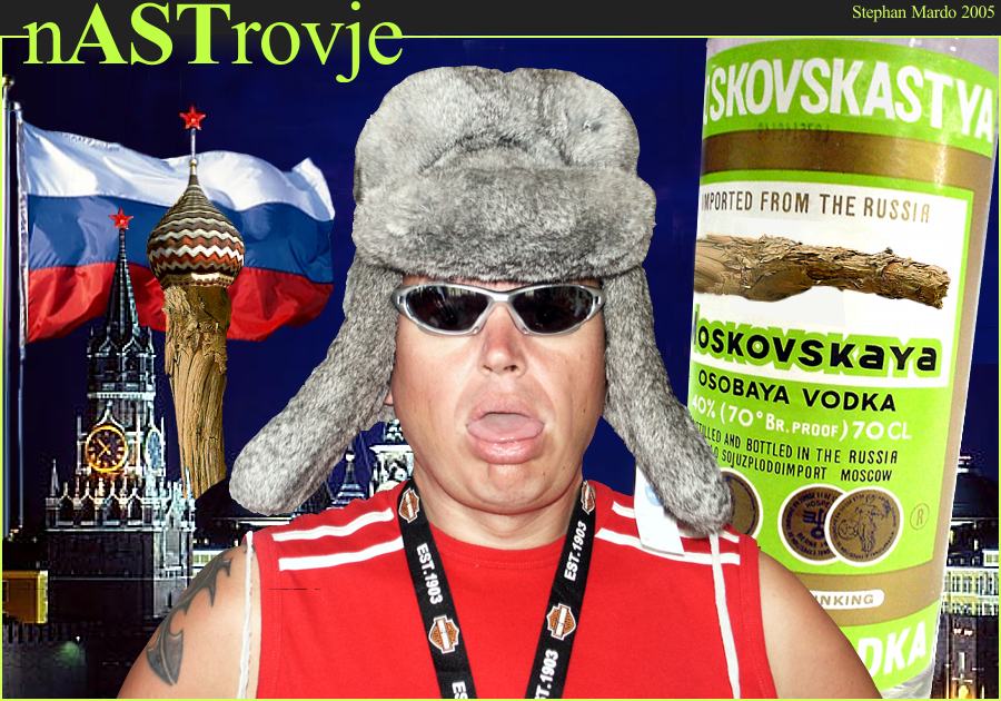 AC-Productions present: "nASTrowje"