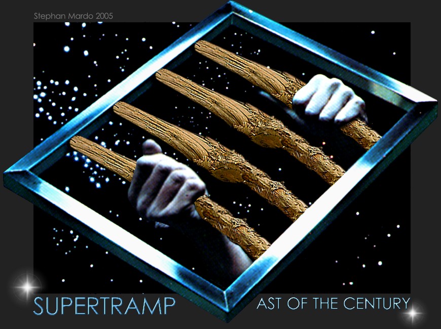 AC-Productions "Supertramp - AST of the century"