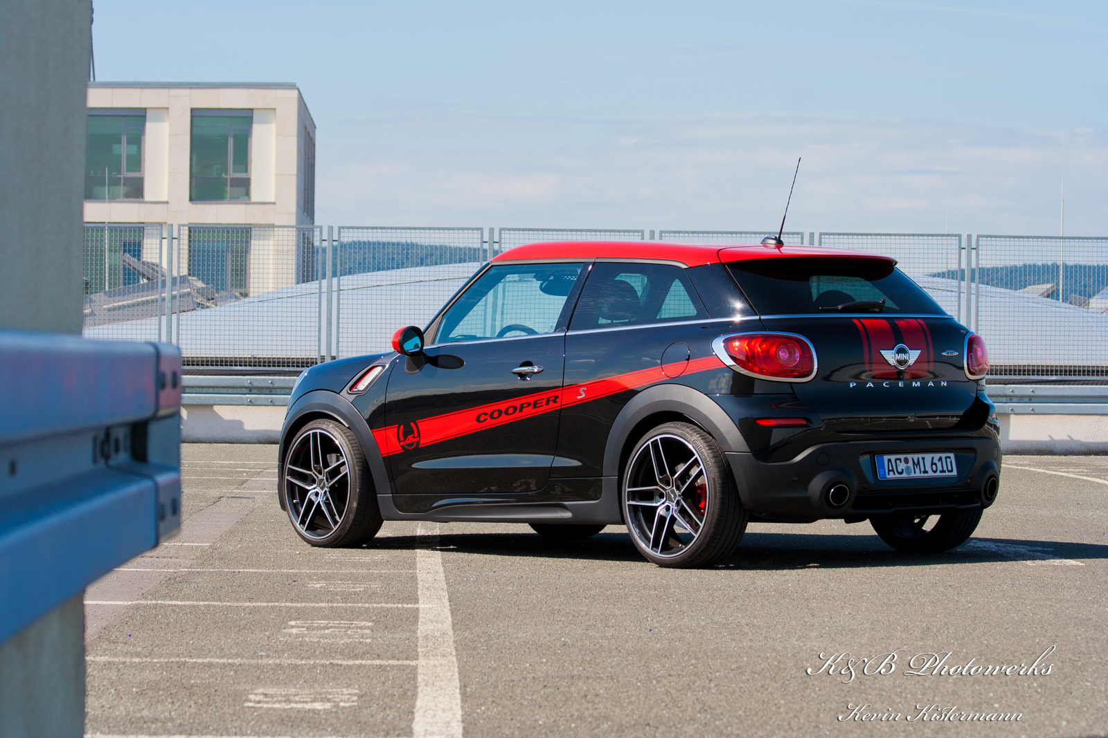 AC Schnitzer Mini Paceman