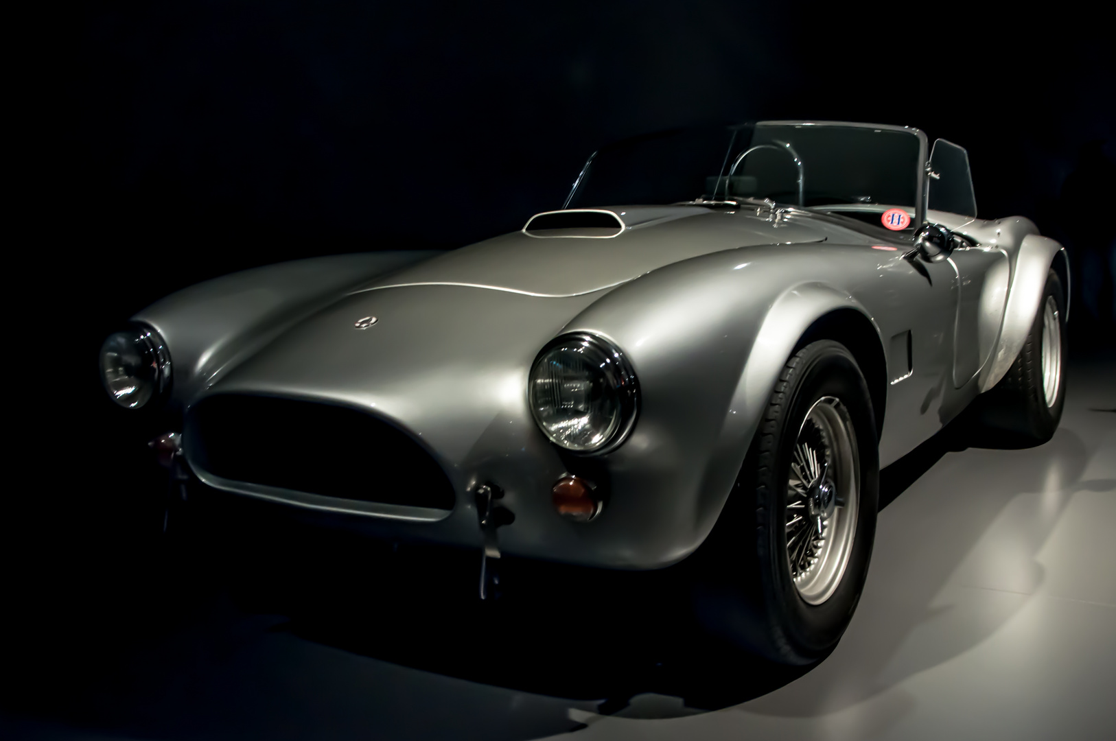 AC SHELBY COBRA 289