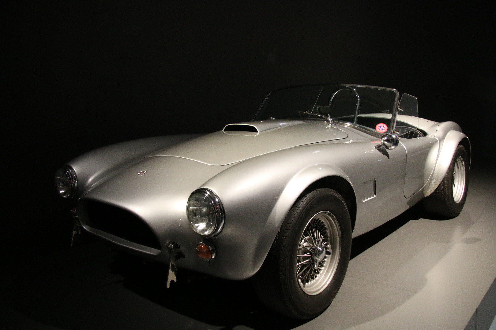 AC Shelby Cobra 289