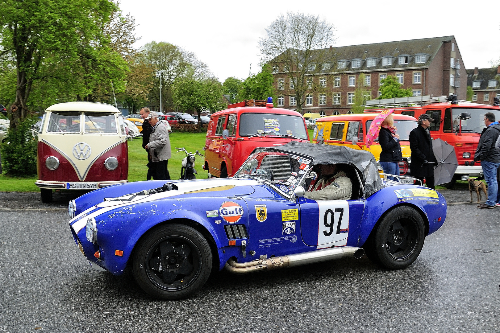 AC Shelby Cobra