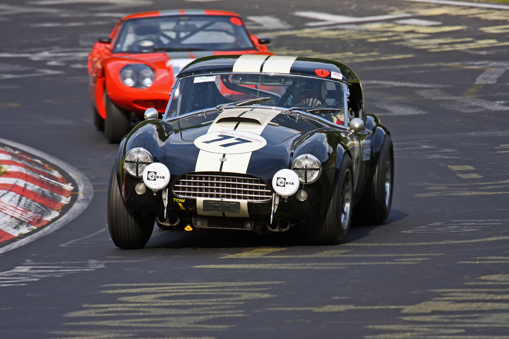 AC Shelby Cobra