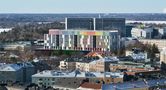 The Childrens hospital  by Raimo Ketolainen