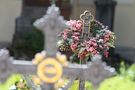 Ein Friedhof mitten in der Stadt Salzburg von HCCL - Herbert UNGER