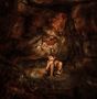 Prehistoric journey - Neanderthal Boy by Akos Kozari